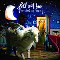 Fall Out Boy - Infinity on High LP レコード Fall Out Boy Infinity On High (Vinyl Record, 2022, 2-LP Set
